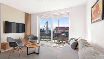 Apartment | Living area