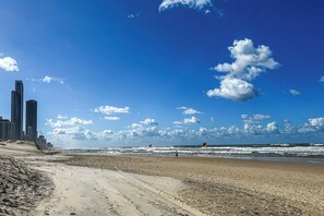 Playa en los alrededores 