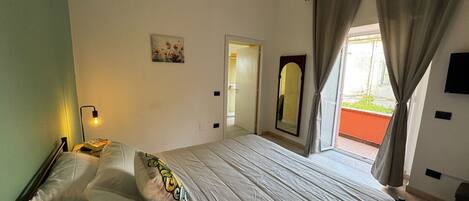 Appartement, roken | 1 slaapkamer