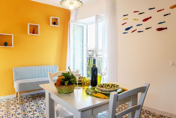 Apartment, Smoking | 1 bedroom - Estate4home - Crawford Apartment 2 (Sant'Agnello)