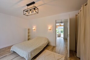 5 bedrooms, travel cot, WiFi, bed sheets - Centre Pornichet - 7 min à pied plage (Pornichet)