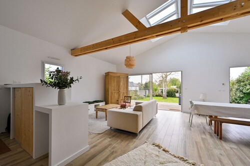 Centre Pornichet - 7 min à pied plage