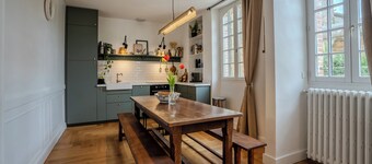 Break en Sarthe - Wifi - Jardin