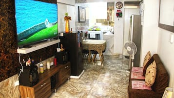 起居区