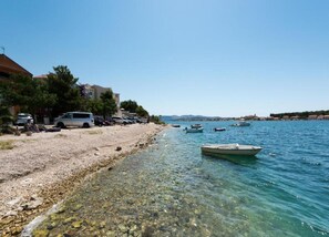 View from property - Apartment Sibenik Near Beach Gaj (Sibenik)