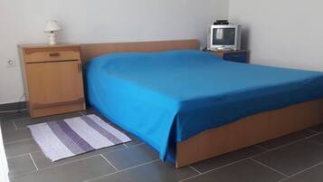 Apartment | 1 bedroom, iron/ironing board