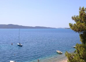 Appartement | Vue depuis l’hébergement