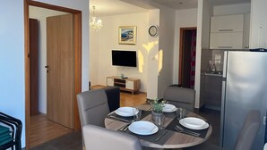 Unclassified image, 4 of 39, button - One-bedroom Apartment With sea View (Rogoznica)