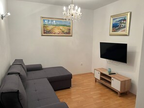 Appartement | Coin séjour