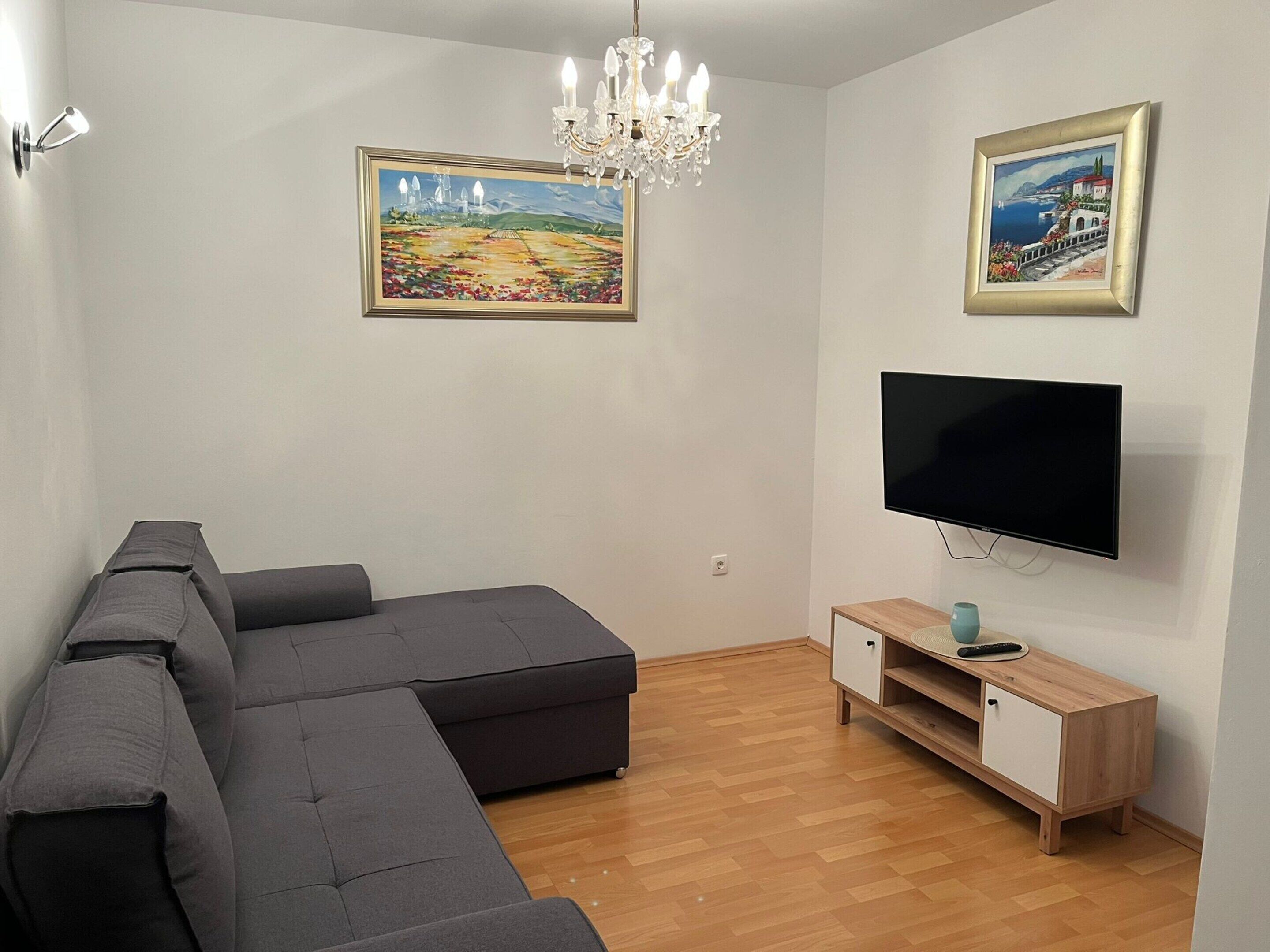 Apartment | Wohnbereich