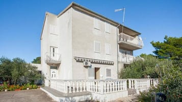 Apartment | Außenbereich