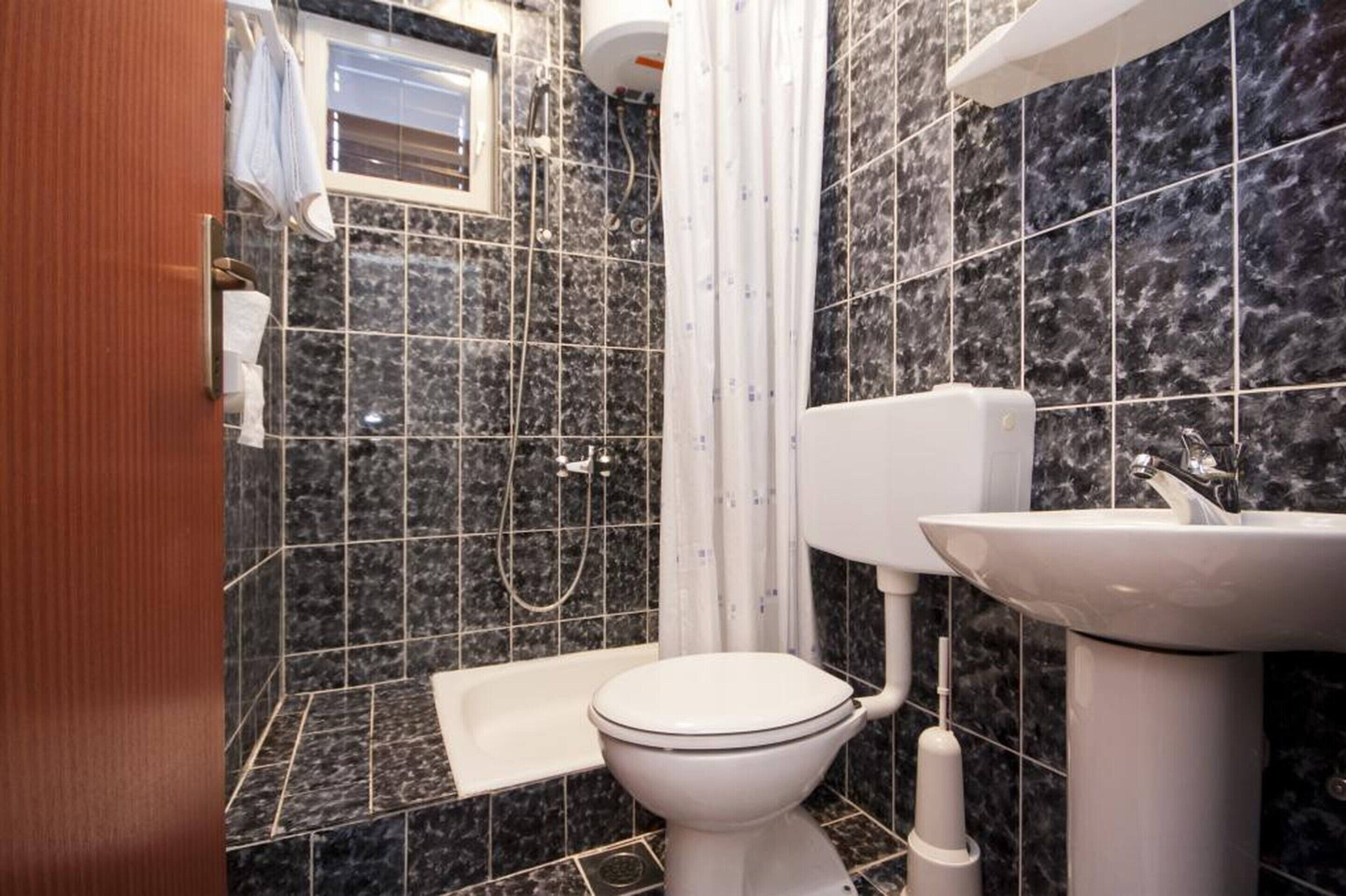 Apartment | Badezimmer | Haartrockner