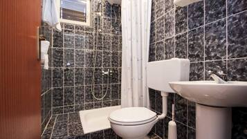 Apartment | Badezimmer | Haartrockner