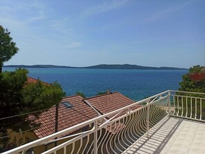Apartment | Exterior - Apartment by Adriatic Sea Near Sibenik (Sibenik)