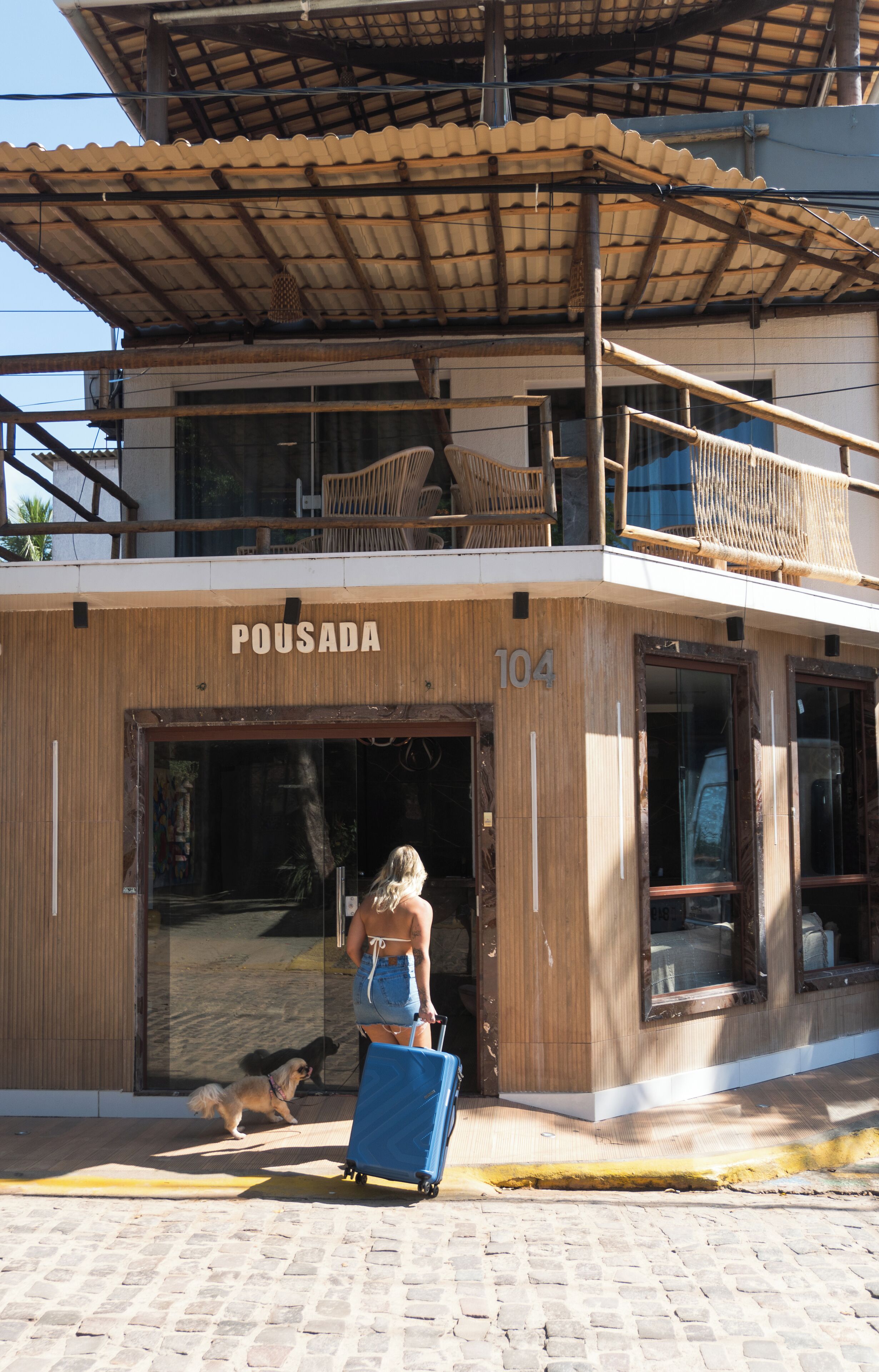 Instal·lacions aptes per a mascotes