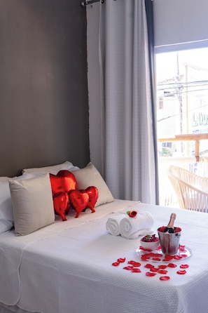 Comfort Triple Room, City View - (Tibau do Sul)