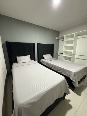 2 chambres, Wi-Fi, draps fournis