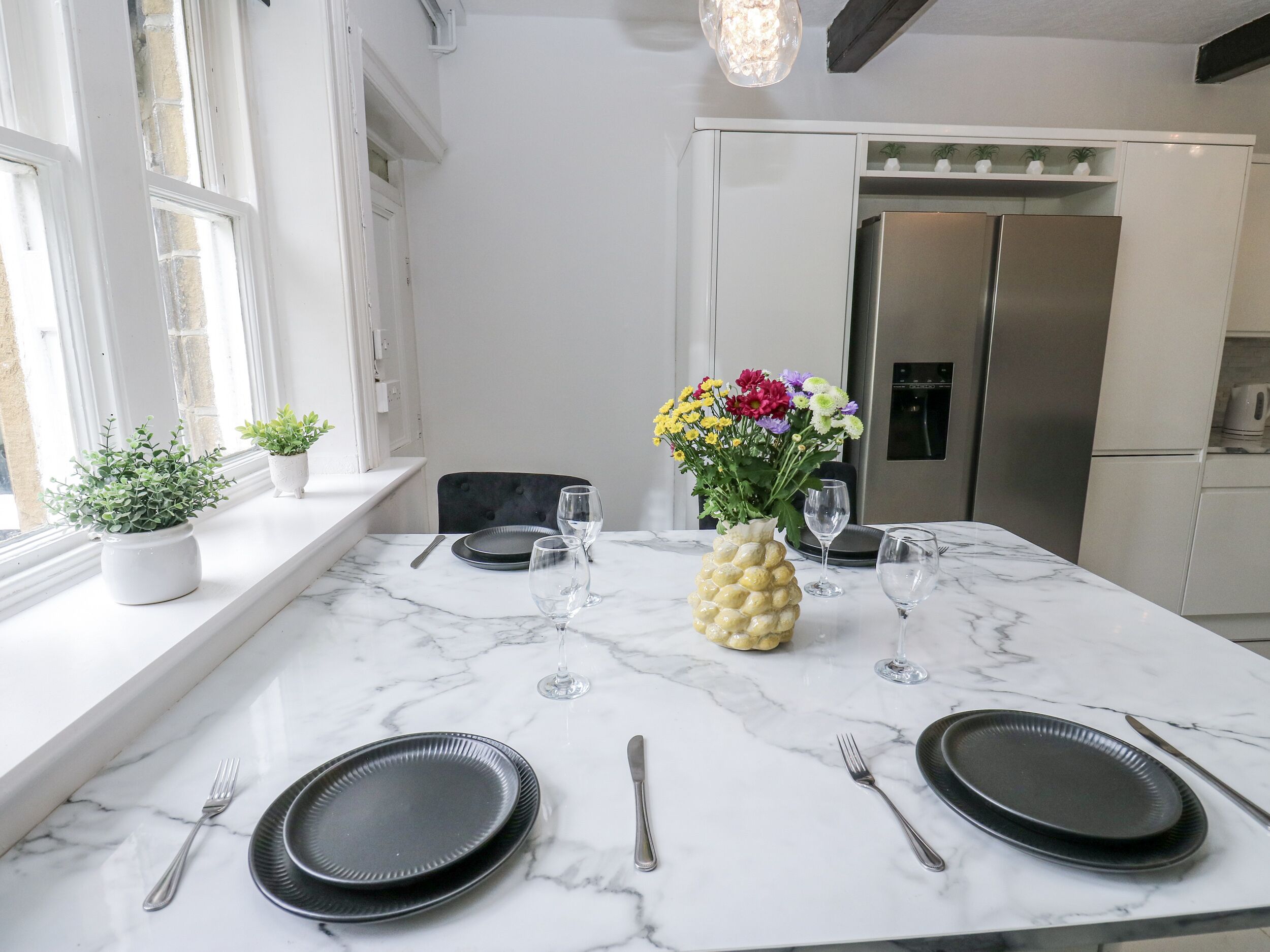 Cottage | Khu ăn uống