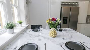 Cottage | Khu ăn uống