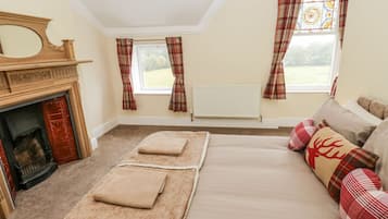 Cottage | 5 slaapkamers, individueel gedecoreerd, individueel gemeubileerd