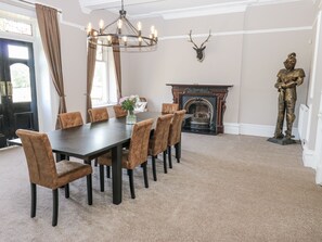 Feriehus | Spiseområde