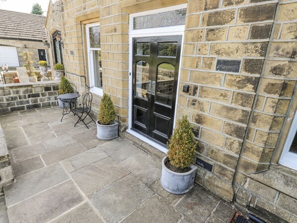 Cottage | Exterior detail