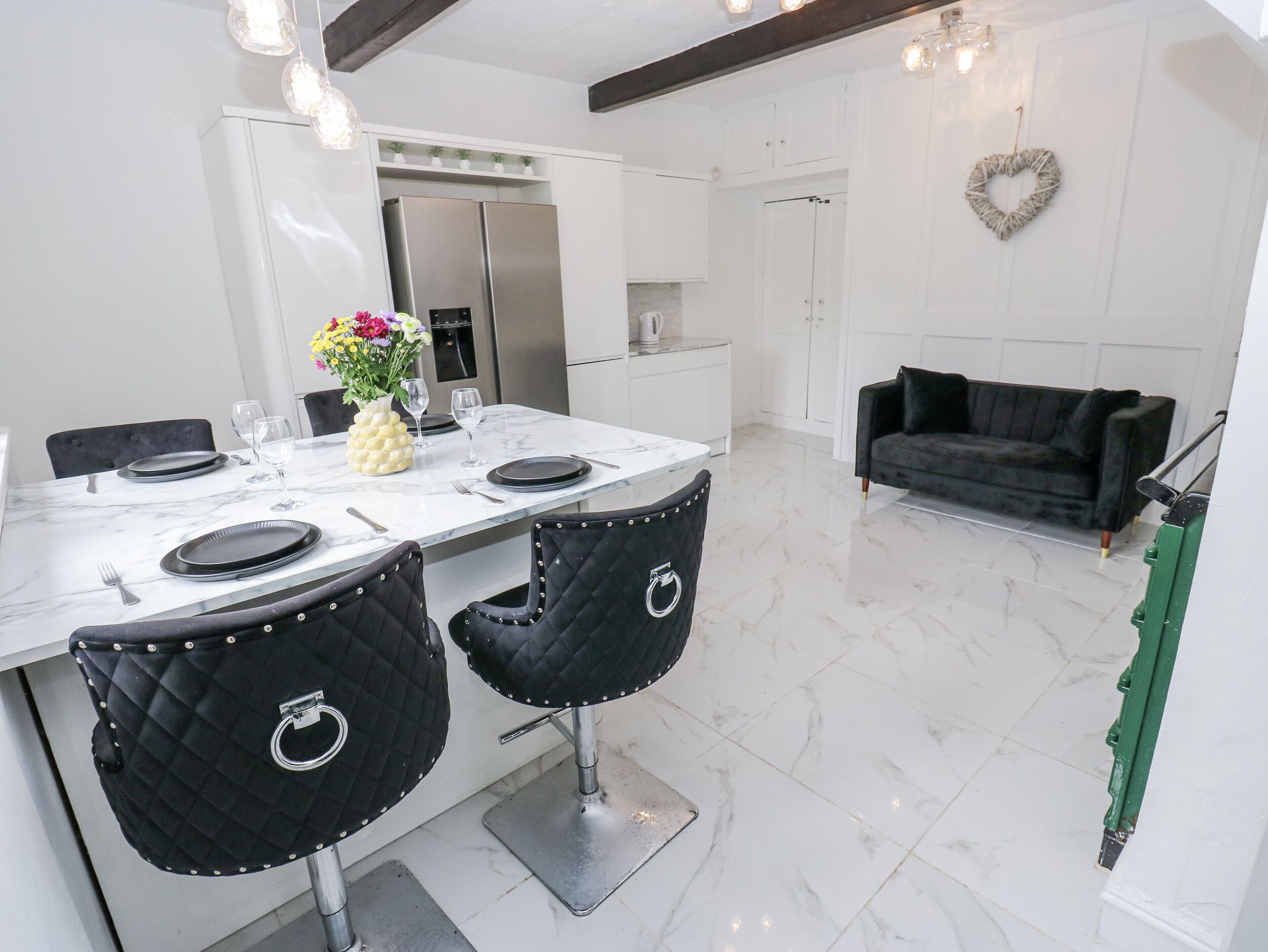 平房 | 住宿內部