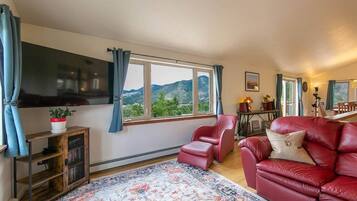 Smart TV, DVD player