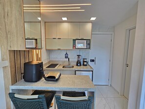 Apartment | Private kitchen - Cupe Living (Ipojuca)