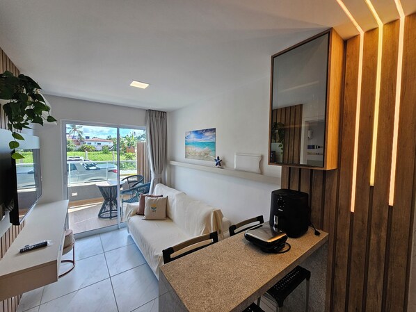 Apartment | View from room - Cupe Living (Ipojuca)