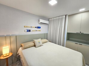 Apartamento | 1 dormitorio y wifi gratis