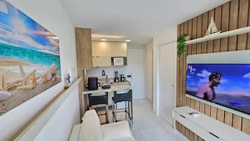 Apartamento | Zona de estar