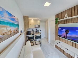 Apartment | Living area - Cupe Living (Ipojuca)