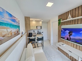 Apartamento | Zona de estar