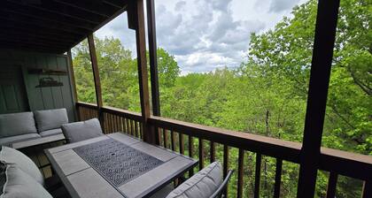 Christmas at Siver Dollar City. Beautiful Family Friendly Condo 2 miles away!