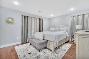 3 Schlafzimmer, WLAN