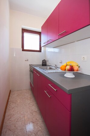 Apartment | Eigene Küche