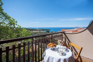 Apartment | Balkon