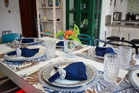 Apartment | Dining. Res. Ilha do Sol no Centrinho da Lagoa