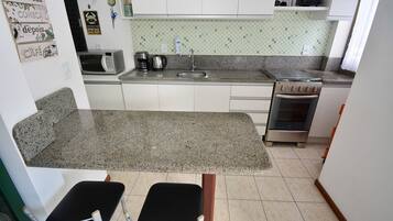 Apartamento | Cozinha privada