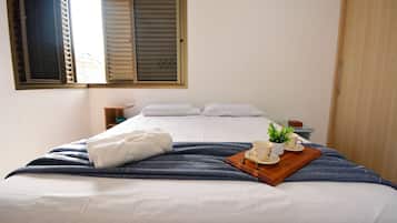 Apartment | 2 bedrooms, free WiFi