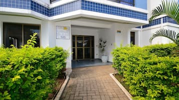 Apartment | Exterior detail