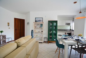 Apartment | Wohnbereich