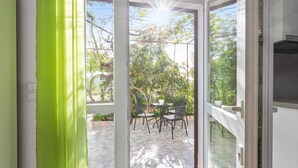 Apartamento | Parte interna