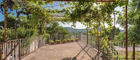 Leilighet | Overnattingsstedets uteområder