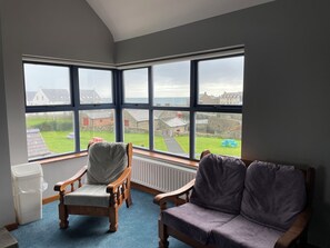 House | Living area - FFI Center at Annalong (Newry)