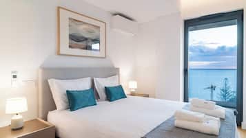 2 makuuhuonetta, silitysrauta/-lauta, internet, vuodevaatteet