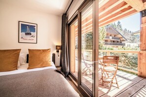 3 chambres, fer et planche à repasser, accès Internet, draps fournis