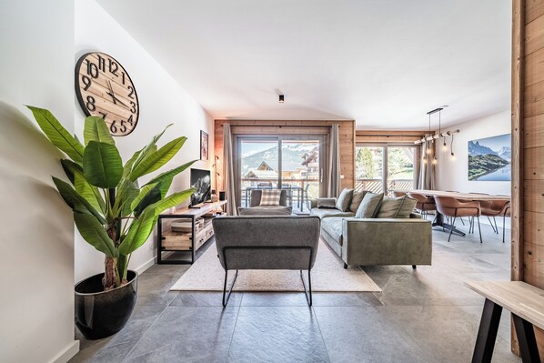 منطقة المعيشة