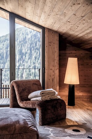 Interior - Jolimont - Elegant Alpine Chalet in Châtel (Châtel)